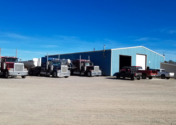 Holliday Construction Inc