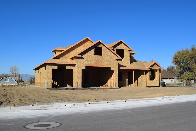 Home Sweet Home by Mitch