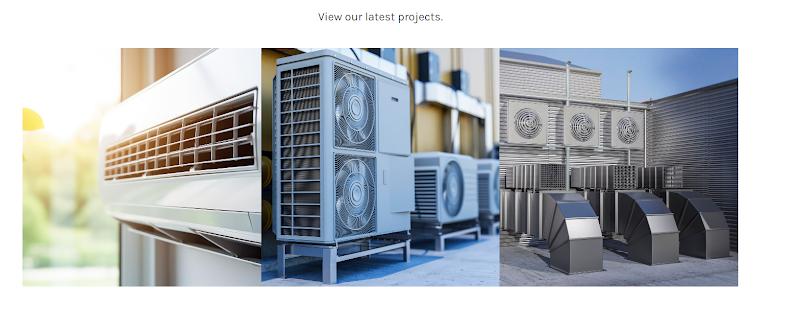 Hunter & Sons AC Heating & Cooling