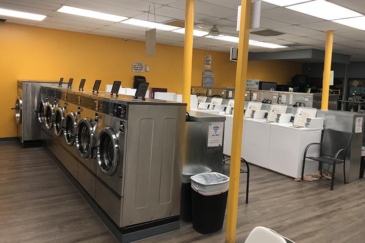 Hurricane Laundromat & Storage