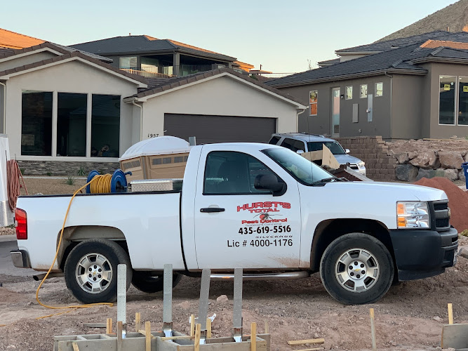 Hurst's Total Pest Control