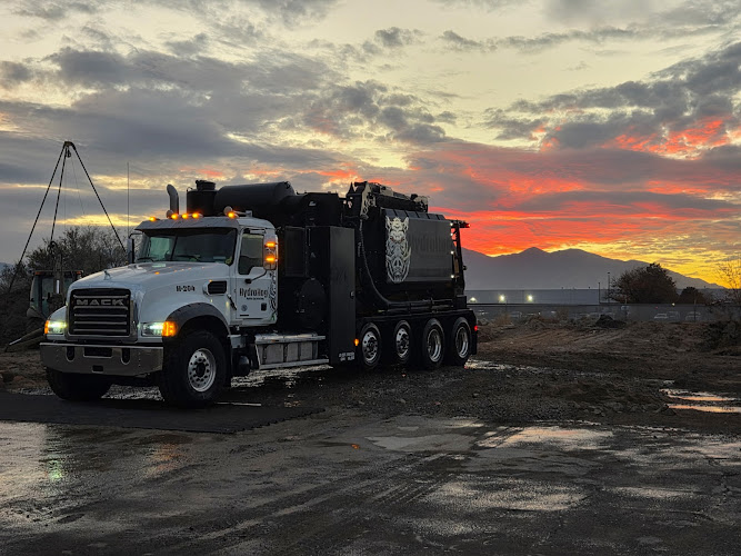 Hydrohog Hydro Excavating