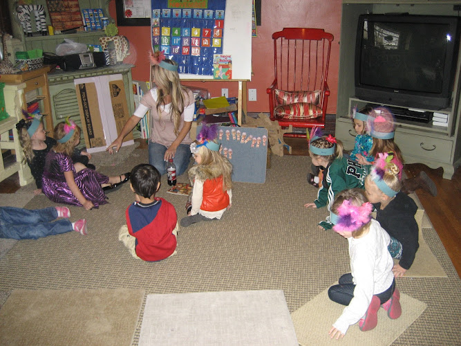 I Can Do It Myself Preschool