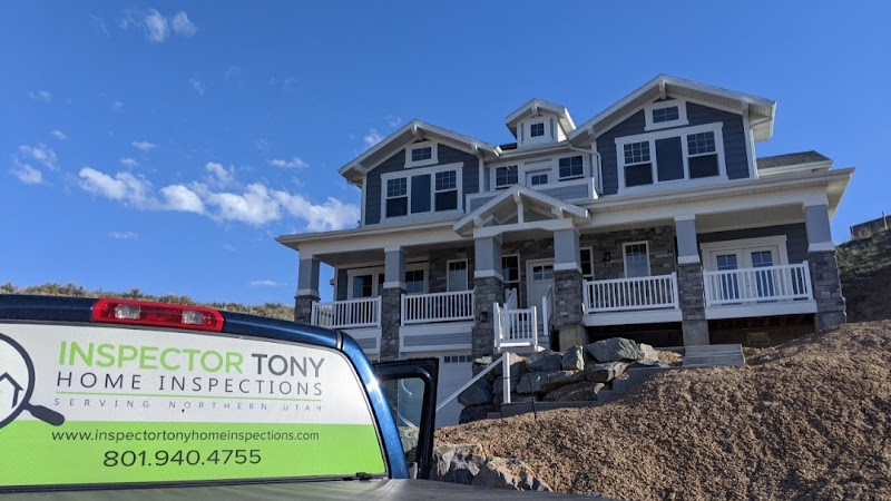 Inspector Tony Home Inspections