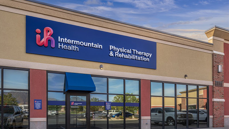 Intermountain Health Physical Therapy & Rehabilitation - Payson
