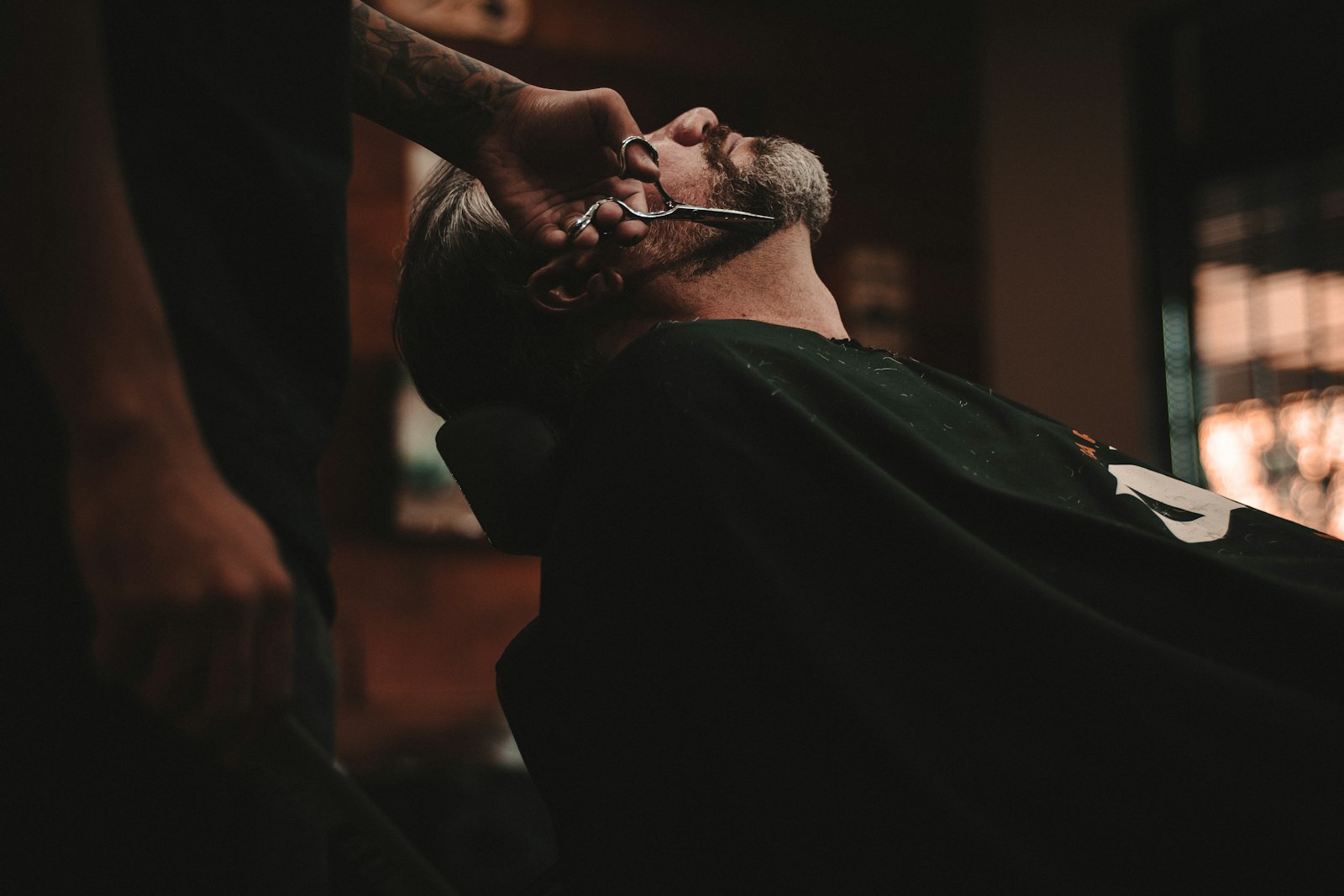Ironroot Barber Co.