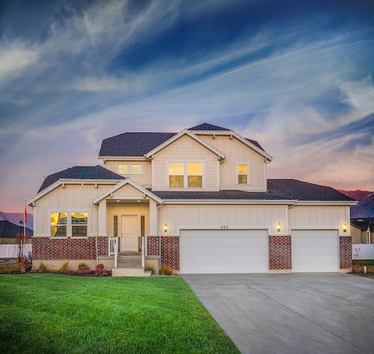 Ivory Homes - Evergreen Farms