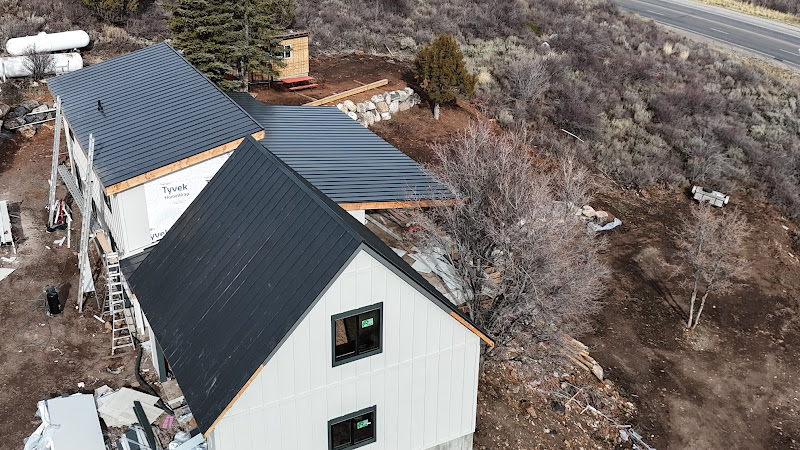 J.B Reliable Roofing