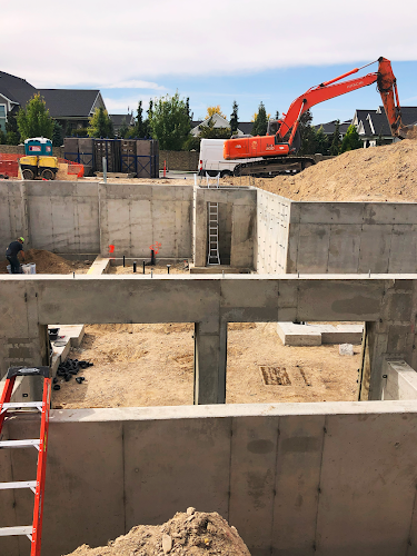 Jeff Dumas Concrete Construction