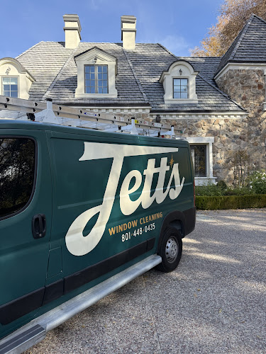 Jetts Window Cleaning