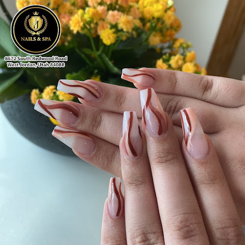 JJ Nails & Spa