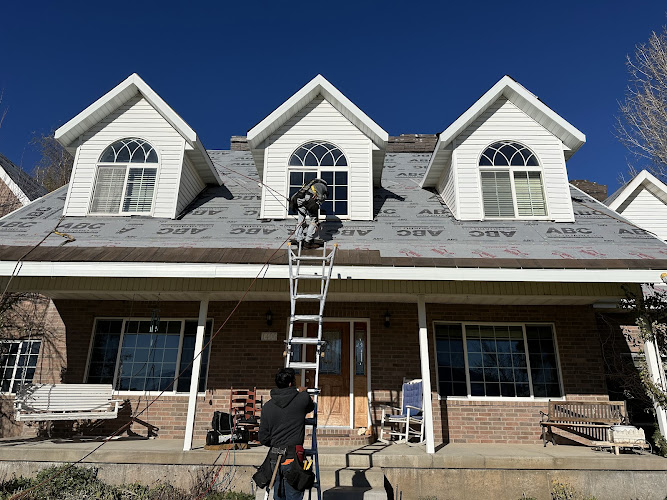 JLB Roofing Utah