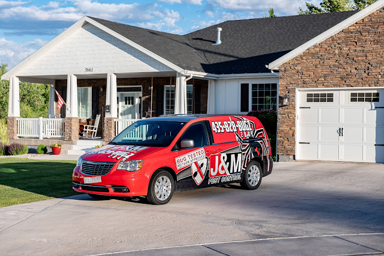 J&M Pest Control Vernal, Utah