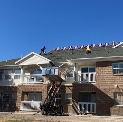 JM Roofing Solutions