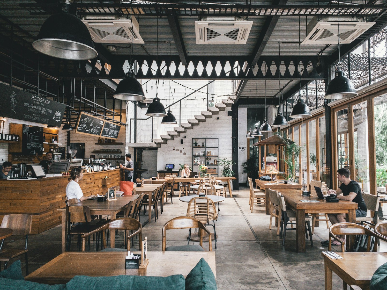 Joe's Cafe | Breakfast • Lunch