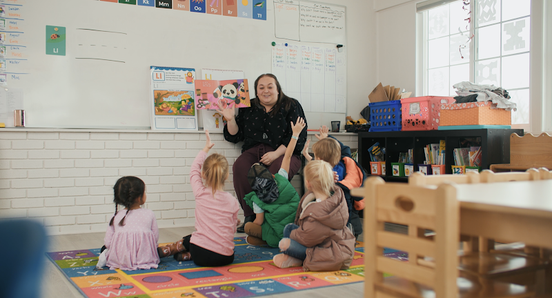 Junior Explorers Preschool