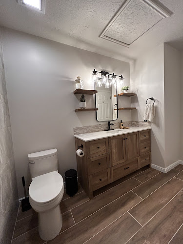 Just Bathrooms Remodeling Inc