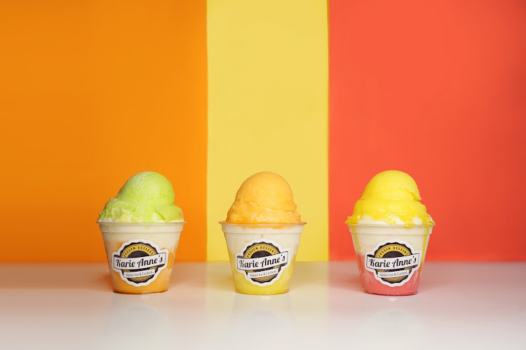 Karie Anne's Frozen Desserts Brigham