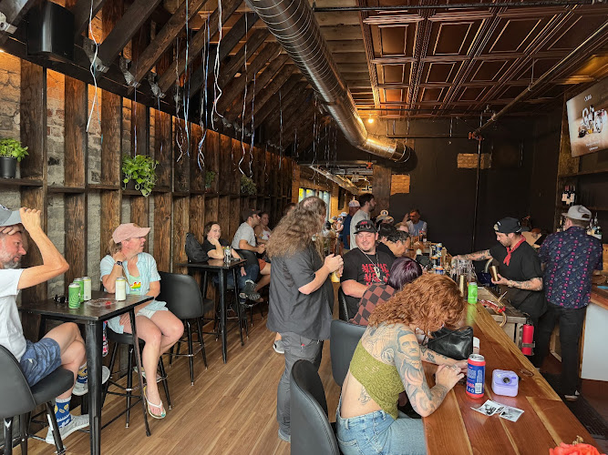 Kiitos Brewing Sugar House Bar