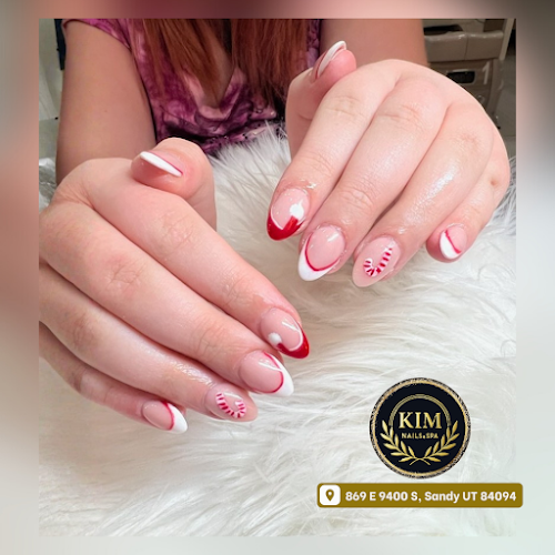 Kim Nails & Spa