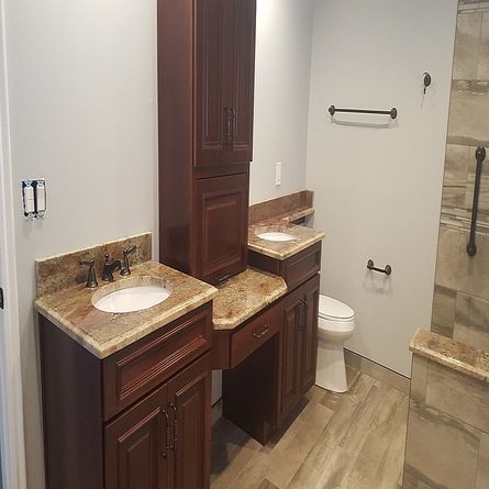 Kitchen & Bath Design