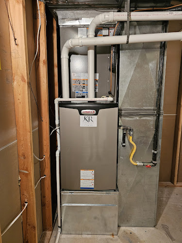 K&R Heating and Cooling