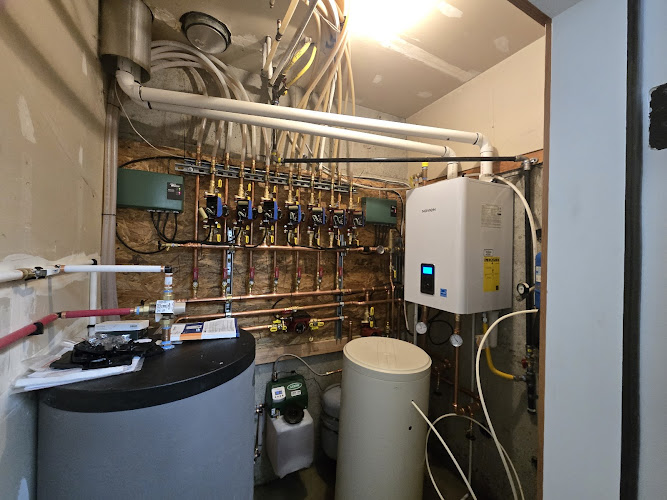 Landmark Plumbing llc.