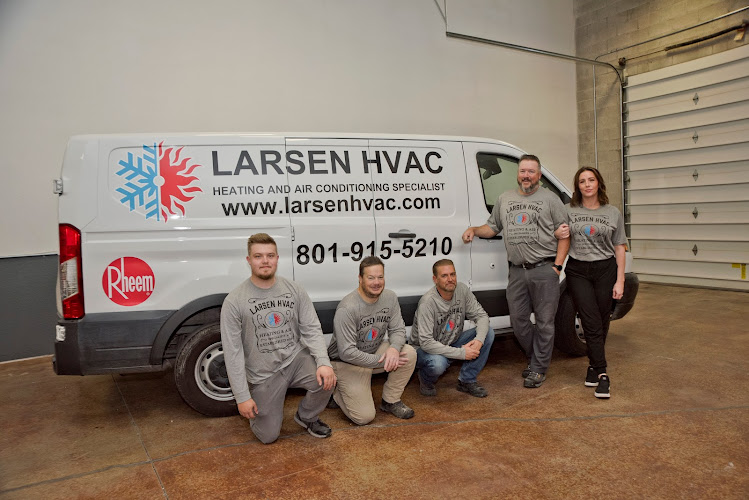Larsen HVAC & Plumbing