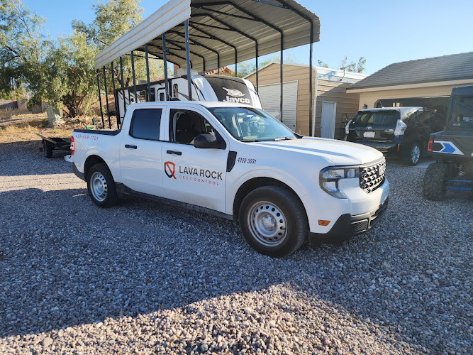Lava Rock Pest Control