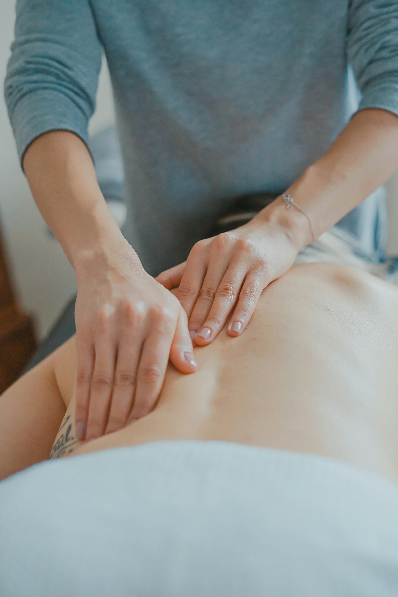 Lavender Massage Spa