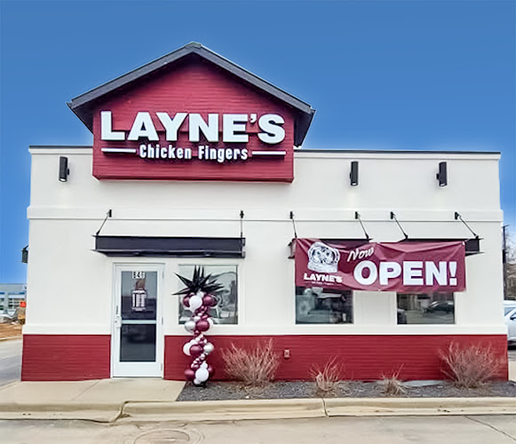 Layne's Chicken Fingers- Clearfield