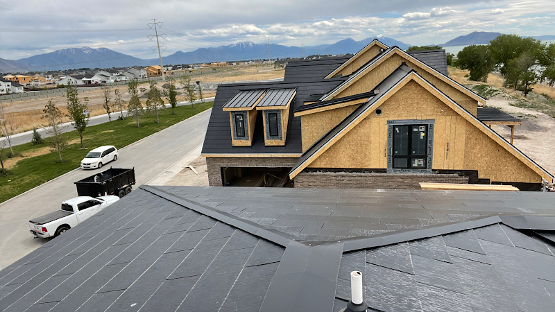 Legacy Roofing Utah