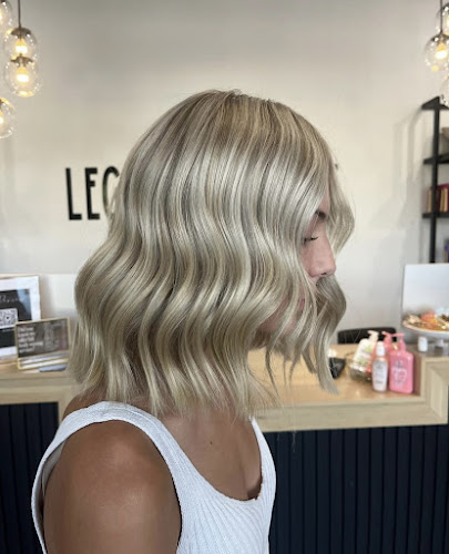 Legally Blonde Salon