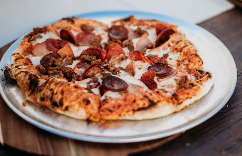 Leo's Smokin Pizza - Catering Services Utah (Food Truck) check facebook for location