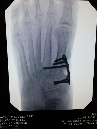 Levi J. Berry, DPM - Canyon Foot and Ankle