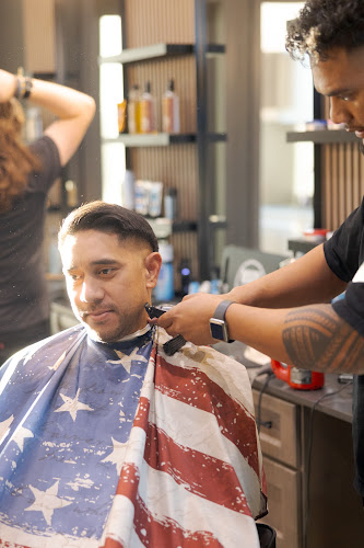 Line And Blade Barbershop