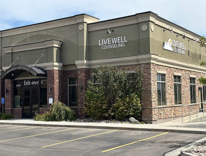 Live Well Counseling