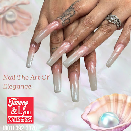 LJ NAILS & SPA LLC
