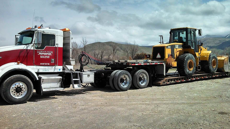 Lloyd H. Facer Trucking