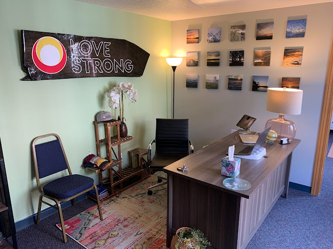 Love Strong | Experience Therapy