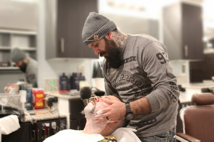 Lucky 75 Barber and Salon Parlour