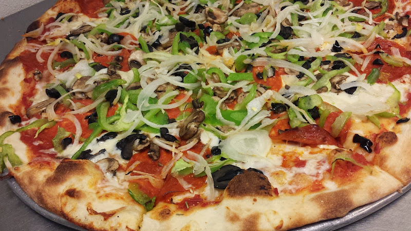 Lucy's New York Style Pizza