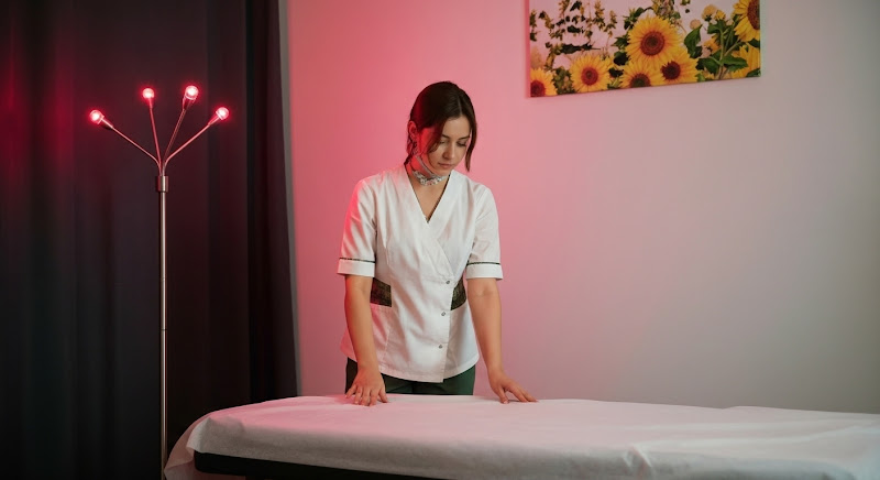 Luna healing Massage spa