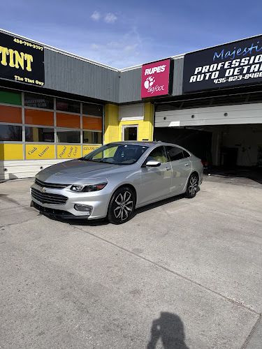 Majestic Professional Auto Detailing And Window Tint