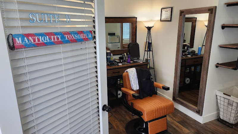 Mantiquity Tonsorium