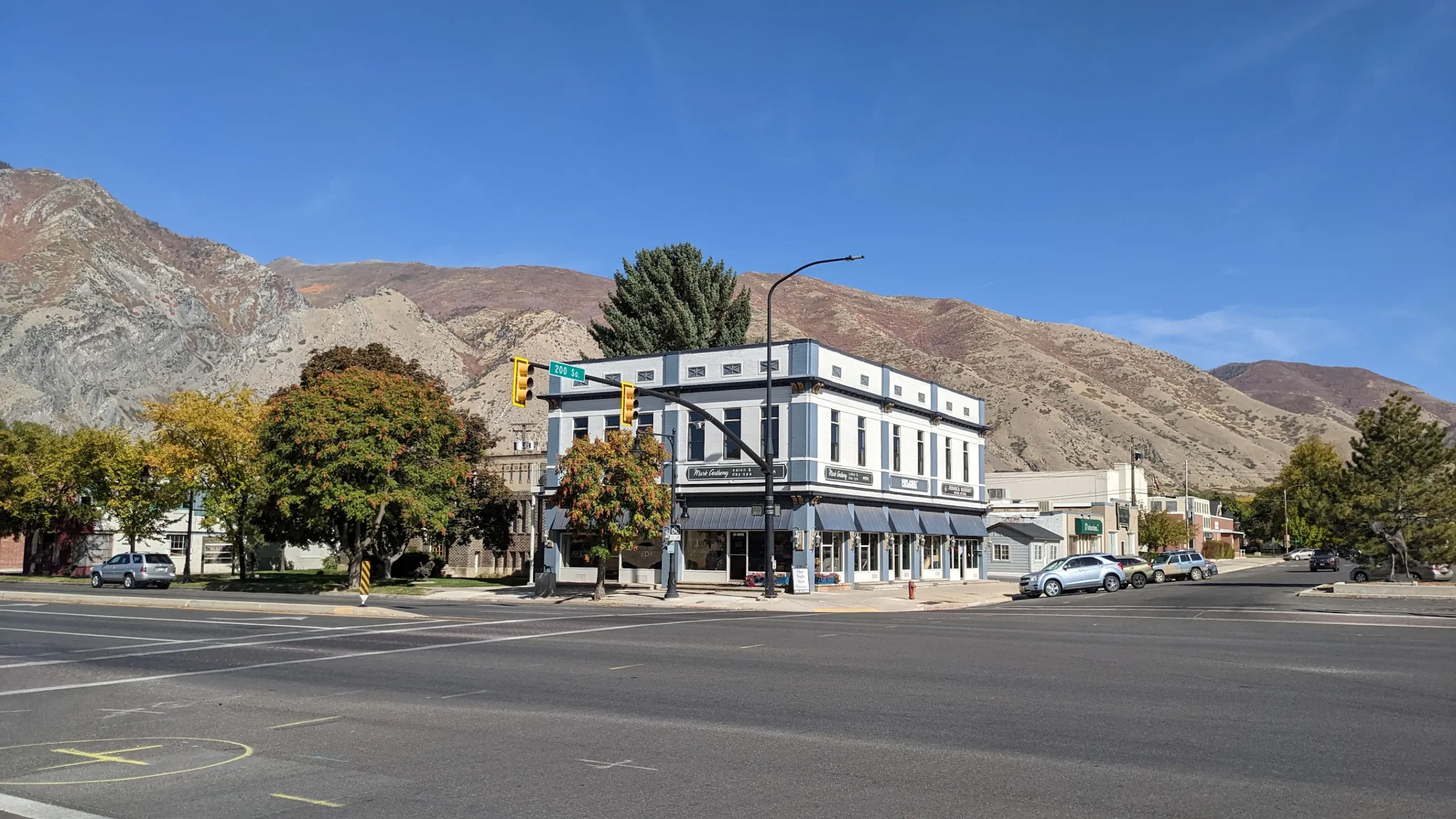 Mark Anthony Salon & Day Spa