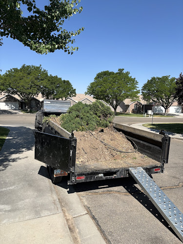 Max Mowing and Landscaping
