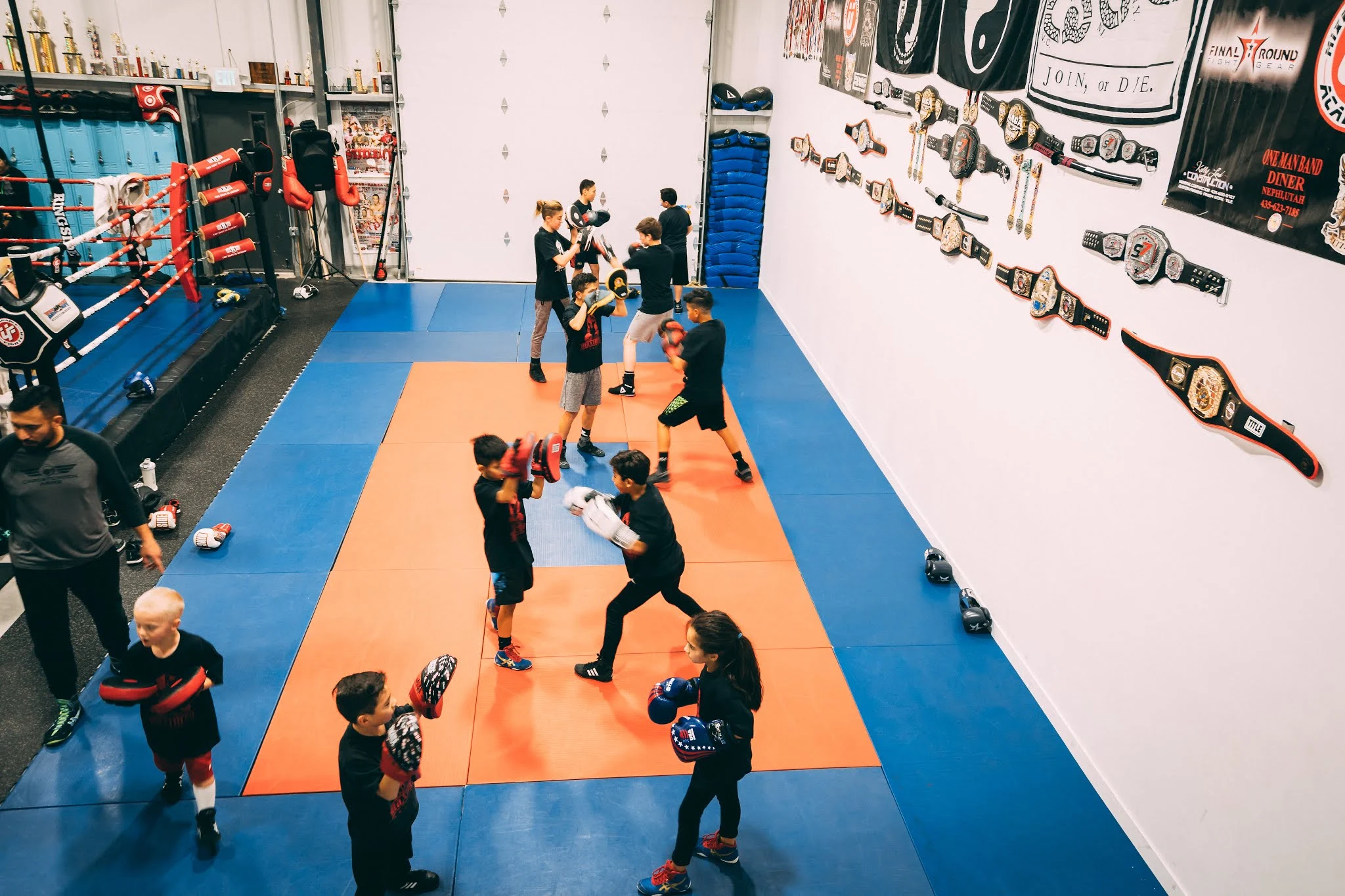 Maximus Boxing Academy
