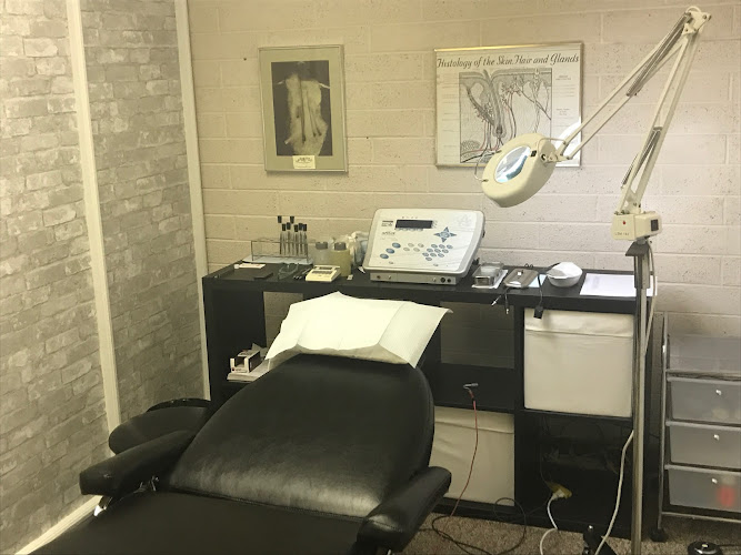 Melissa Achter Electrolysis