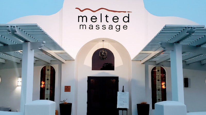 Melted Massage - Green Valley
